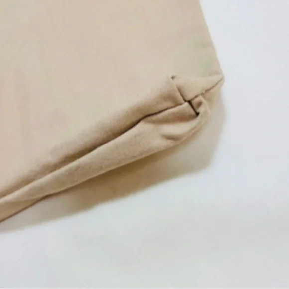 Victoria's Secret Gold and Tan Studded Tote Bag NWT - Picture 5 of 5